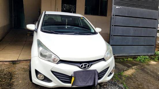 HYUNDAI HB20 1.6 PREMIUM 16V FLEX 4P AUTOMÁTICO HYUNDAI HB20 1.6 PREMIUM 16V FLEX 4P AUTOMÁTICO